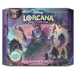 Disney Lorcana - Ursula's Return | sklep LofiCards.pl